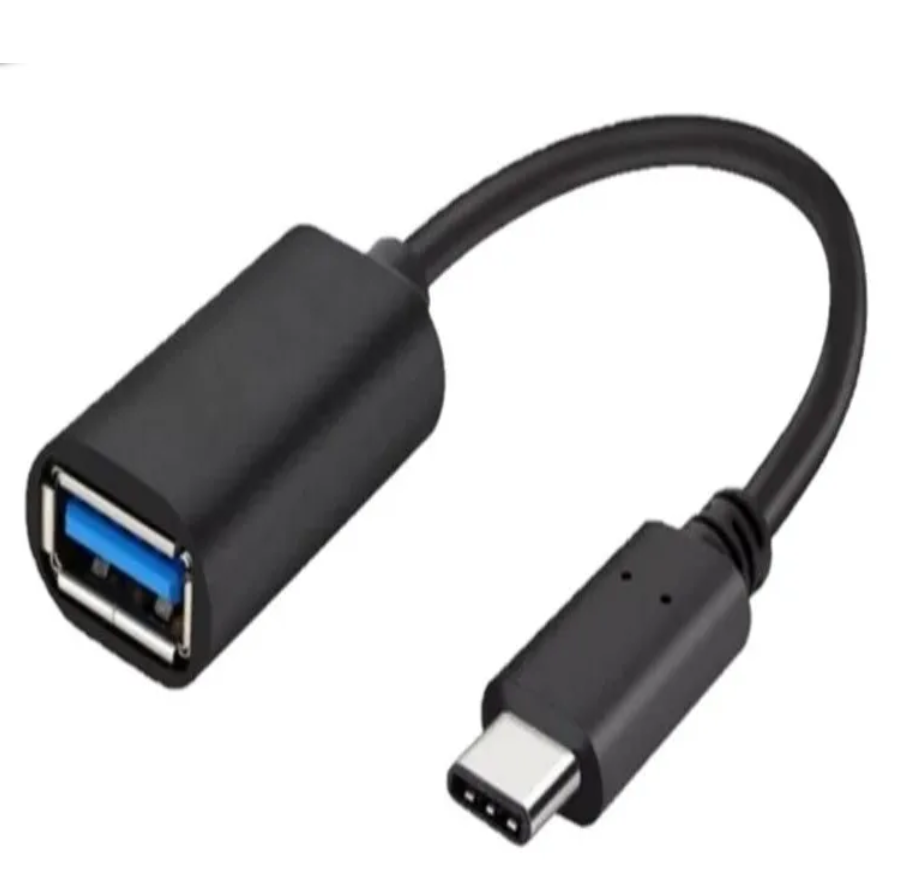  - Adaptadores     Cod. ADAPTADOR OTG USB PARA V8